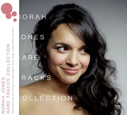 NORAH JONES / RARE TRACKS COLLECTION (1CDR)