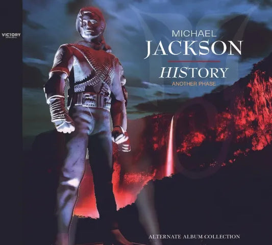 MICHAEL JACKSON / HISTORY ANOTHER PHASE ALTERNATE ALBUM COLLECTION (2CD)