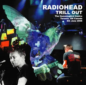 RADIOHEAD / Trill Out (2CDR)