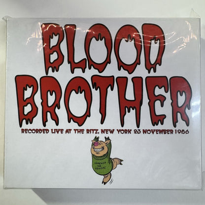 ERIC CLAPTON / BLOOD BROTHER (3CD)