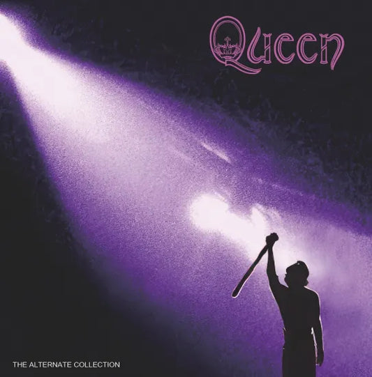 QUEEN / QUEEN I THE ALTERNATE COLLECTION SPECIAL EDITION (2CD&1DVD)