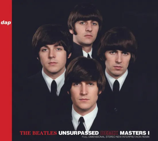 THE BEATLES / UNSURPASSED DEMIX MASTERS I (2CD)
