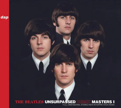 THE BEATLES / UNSURPASSED DEMIX MASTERS I (2CD)