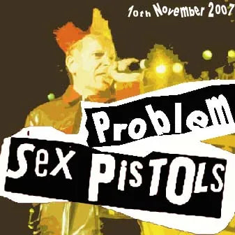 SEX PISTOLS / BRIXTON ACADEMY 2007 (1CDR)