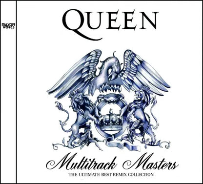 QUEEN / MULTITRACK MASTERS THE ULTIMATE BEST REMIX COLLECTION (2CD)