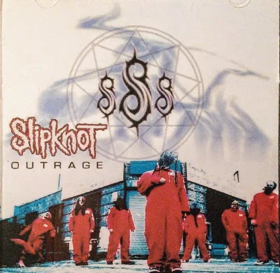 SLIPKNOT / Outrage (1CDR)