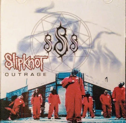 SLIPKNOT / Outrage (1CDR)
