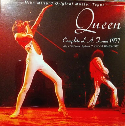 Queen / Complete L.A. Forum 1977 (2CDR)