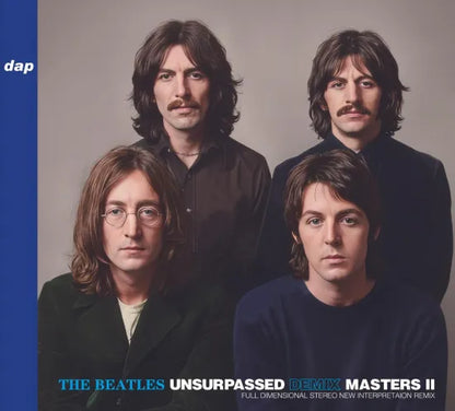 THE BEATLES / UNSURPASSED DEMIX MASTERS II (2CD)