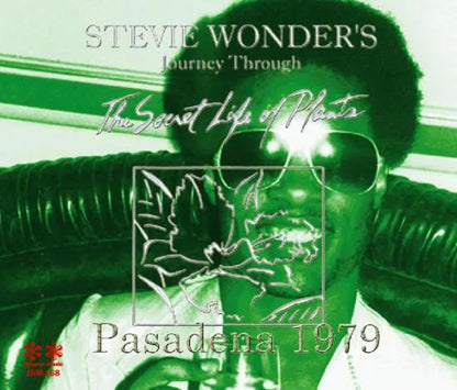 Stevie Wonder / Pasadena 1979 (3CDR)