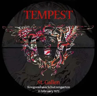 TEMPEST / St.Gallen (2CDR)