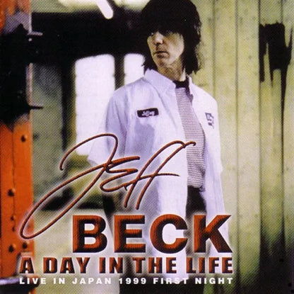 JEFF BECK / A DAY IN THE LIFE (2CD)