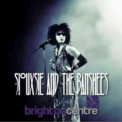 SIOUXSIE & THE BANSHEES / BRIGHTON CENTRE '84 (1CDR)