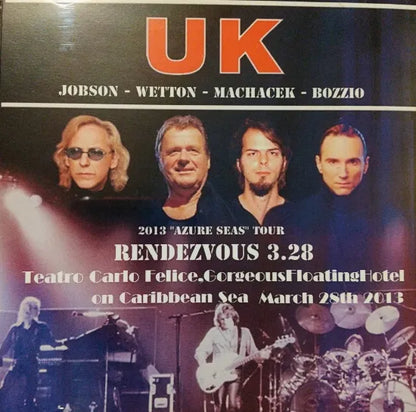UK / Rendezvous 3.28 (2CDR)