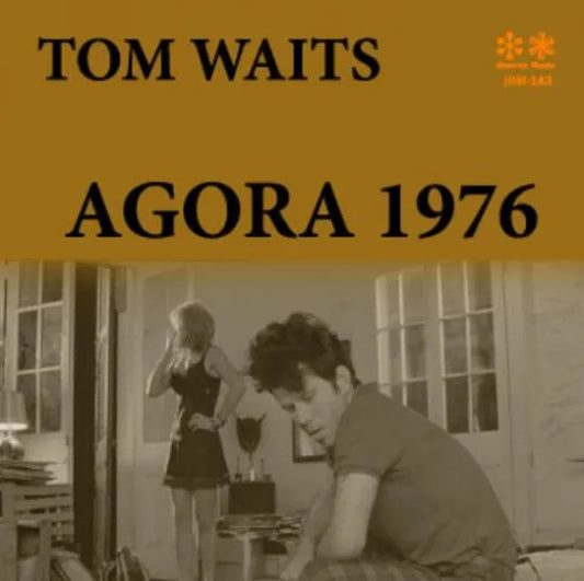 TOM WAITS / AGORA 1976 SOUNDBOARD (1CDR)