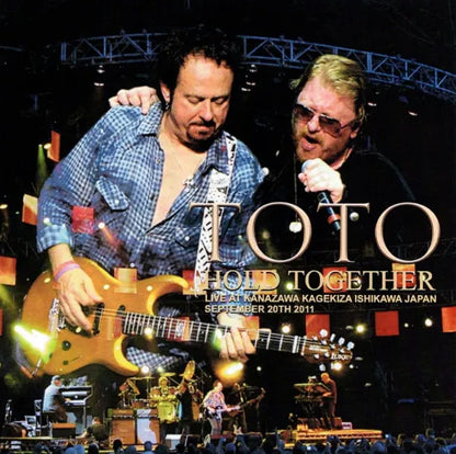 TOTO / HOLD TOGETHR (2CDR)