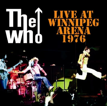 THE WHO / LIVE AT WINNIPEG ARENA 1976 (2CDR)