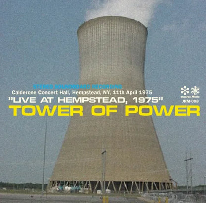 TOWER OF POWER / Live At Hempstead, 1975 STEREO SOUNDBOARD (2CDR)