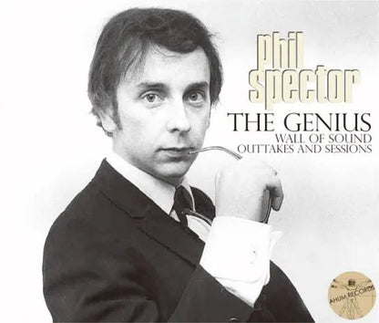 PHIL SPECTOR / THE GENIUS (5CDR)