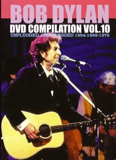 BOB DYLAN / DVD COMPILATION VOL.10 (1DVDR)