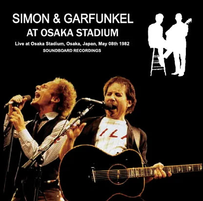 SIMON & GARFUNKEL / AT OSAKA STADIUM SOUNDBOARD (2CDR)