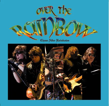 OVER THE RAINBOW / CHASE AFTER RAINBOWS (2CDR)