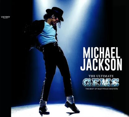 MICHAEL JACKSON / THE ULTIMATE GEMS THE BEST OF MULTITRACK MASTERS (2CD)