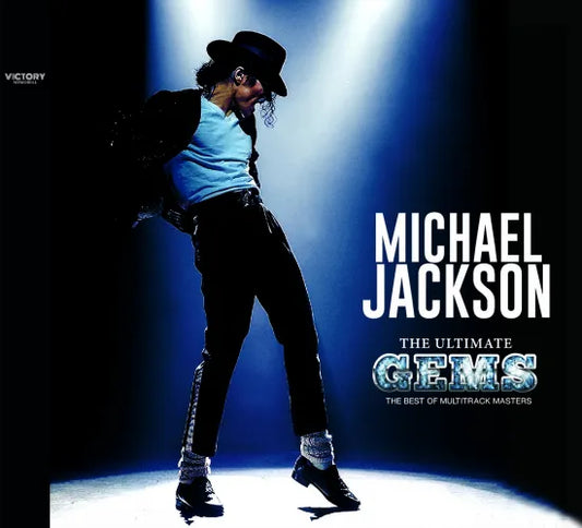 MICHAEL JACKSON / THE ULTIMATE GEMS THE BEST OF MULTITRACK MASTERS (2CD)