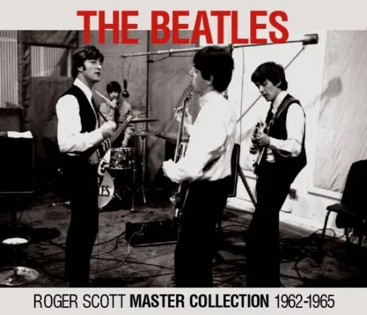 THE BEATLES / ROGER SCOTT MASTER COLLECTION (6CD)