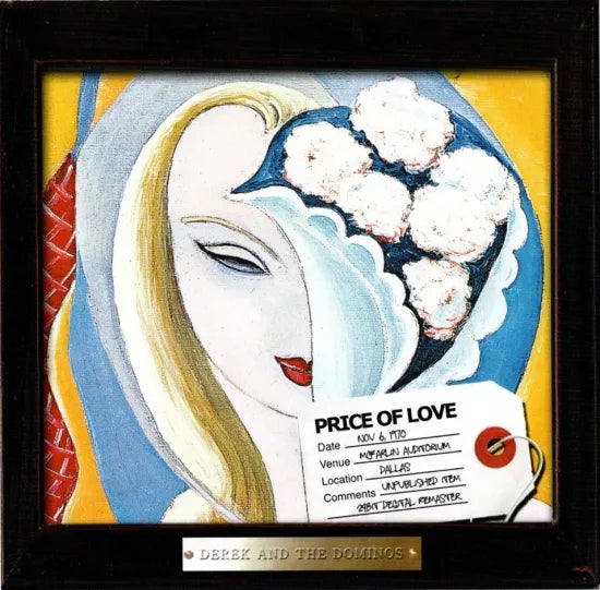 DEREK & THE DOMINOS / PRICE OF LOVE (2CD)