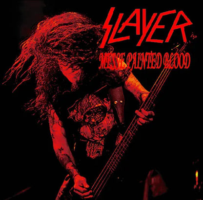SLAYER / MESSE PAINTED BLOOD (2CDR)
