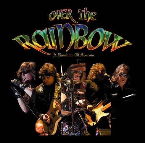OVER THE RAINBOW / A RAINBOW OF SORROW (2CDR)