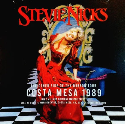 STEVIE NICKS / COSTA MESA 1989 (2CDR)