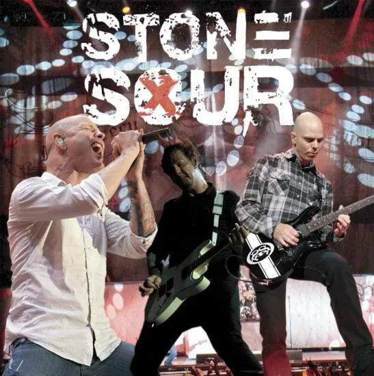 STONE SOUR / on’t Fuck is Me Life (1CDR)