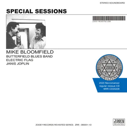 MIKE BLOOMFIELD / SPECIAL SESSIONS (2CDR)