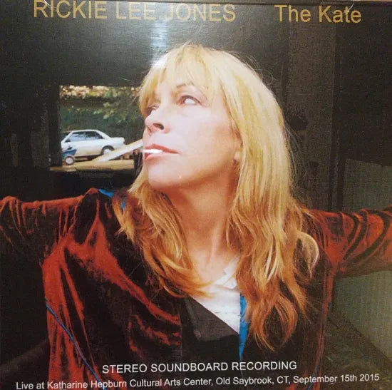 RICKIE LEE JONES / The Kate STEREO SOUNDBOARD (1CDR)