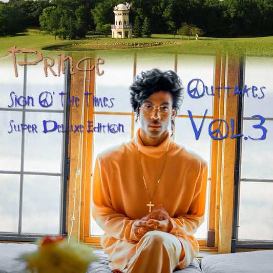 PRINCE / Sign O' The Times Super Deluxe Edition Outtakes Vol.3 (2CDR)