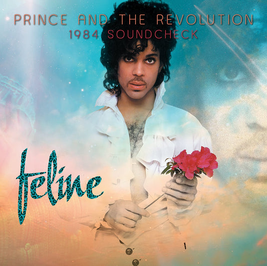 Prince / White Girls Jam + Feline Special Edition (1CDR+1CDR)