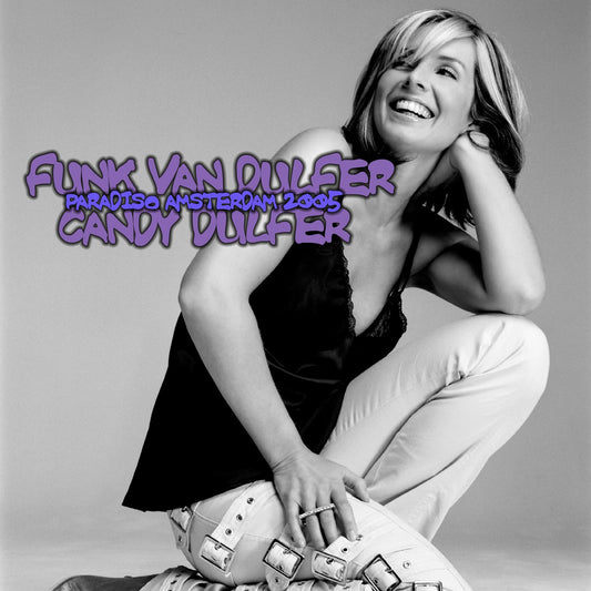 Candy Dulfer / Funk Van Dulfer (2CDR)