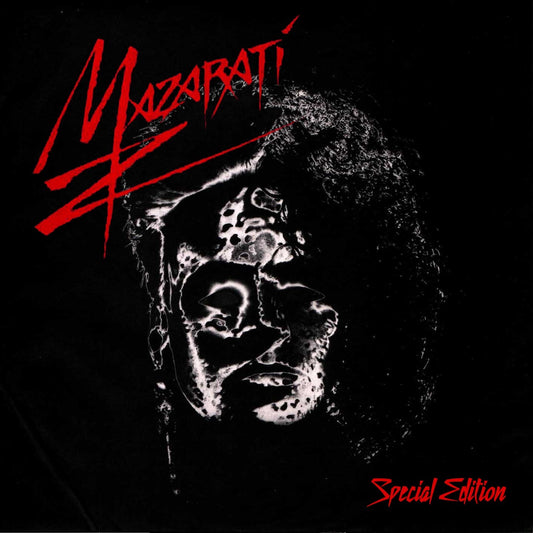 Mazarati / Mazarati Special Set (1CDR+1CDR+1DVDR)