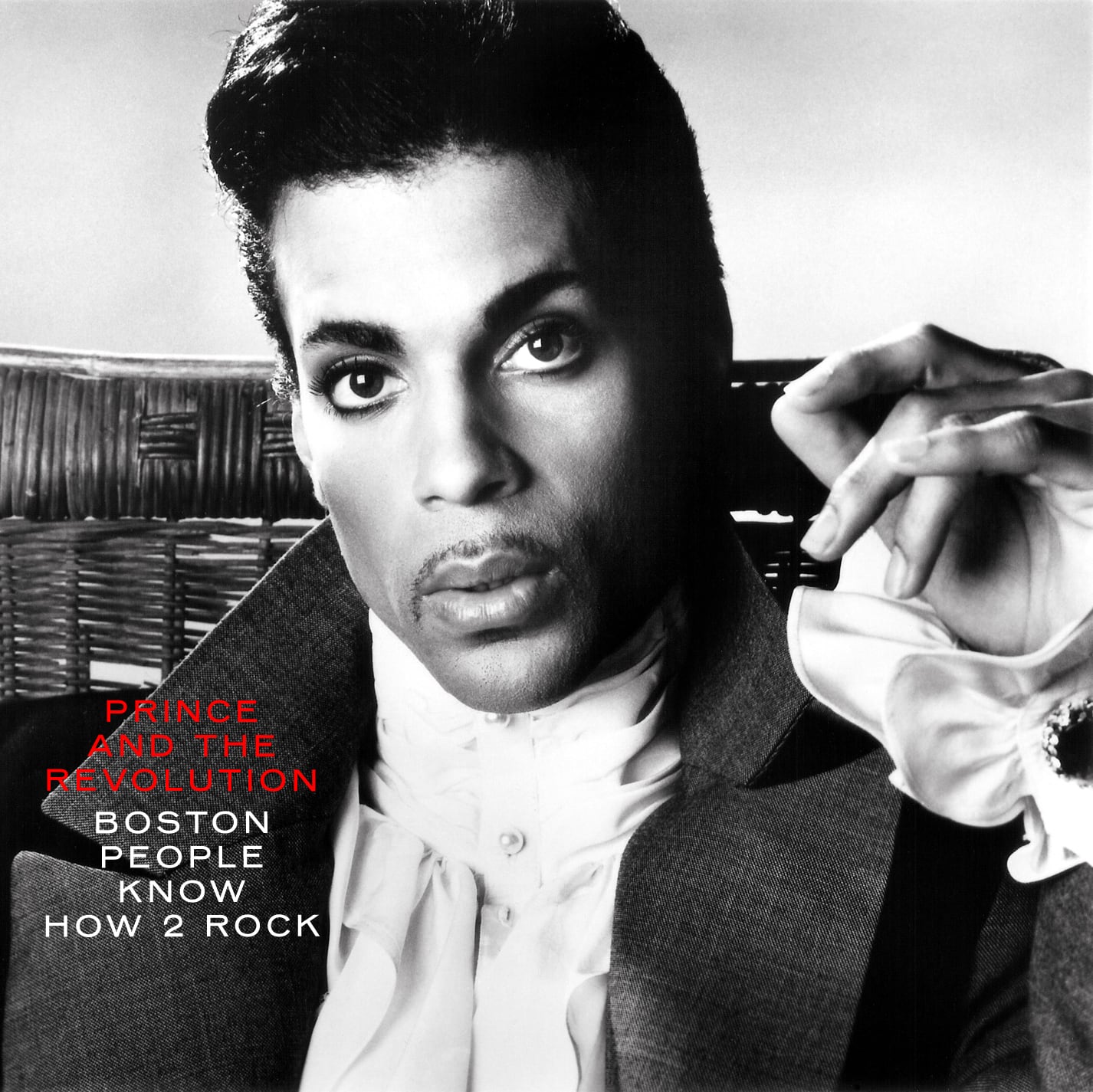 Prince & the Revolution / Hit And Run Boston Metro Special Set (2CDR x 3)