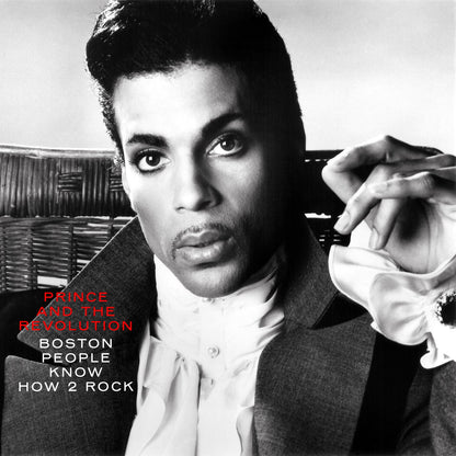 Prince & the Revolution / Hit And Run Boston Metro Special Set (2CDR x 3)