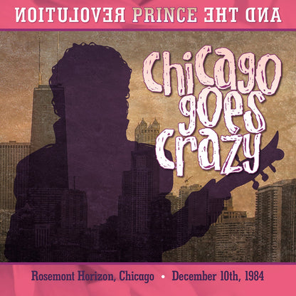 Prince / Chicago Goes Crazy (2CDR)