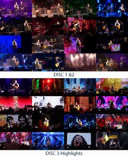 PAUL McCARTNEY / HAPPY 80TH BIRTHDAY NEW JERSEY 2022 (3DVDR)