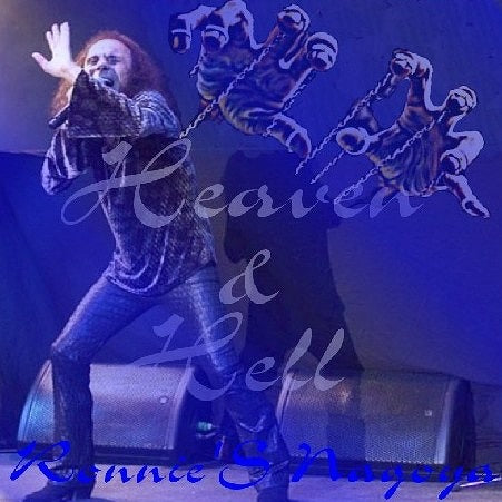 Ronnie James Dio / Gira por Japón 2007 LOUD PARK Nagoya (2CDR)