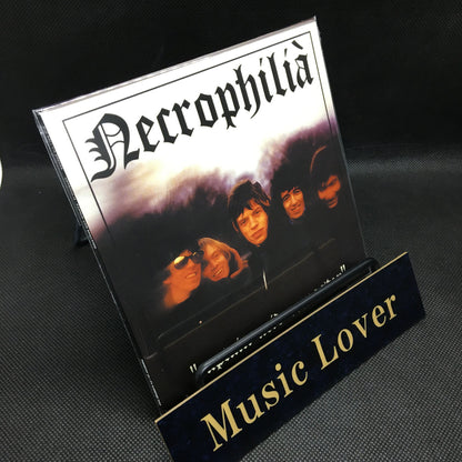 THE ROLLING STONES / NECROPHILIA captain acid remaster (1CD)