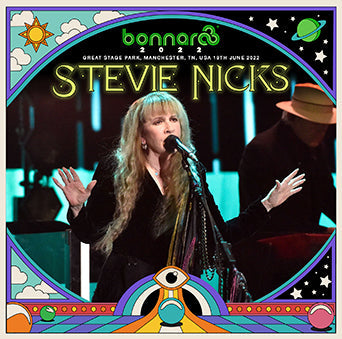 STEVIE NICKS / BONNAROO 2022 (2CDR)
