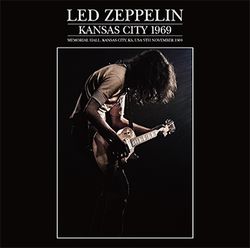 LED ZEPPELIN / KANSAS CITY 1969 (1CD)