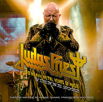 JUDAS SACERDOTE / VIENA 2022 (2CDR)