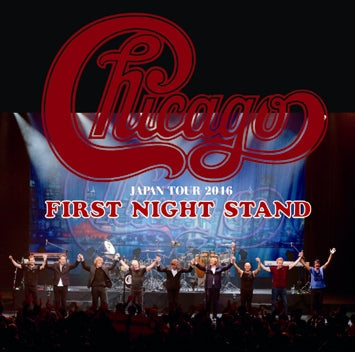 CHICAGO / FIRST NIGHT STAND (2CDR)
